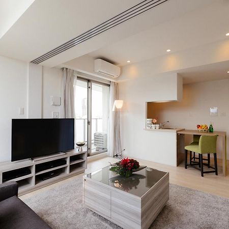 Oakwood Apartments Minami Azabu Prefektura Tokio Exteriér fotografie