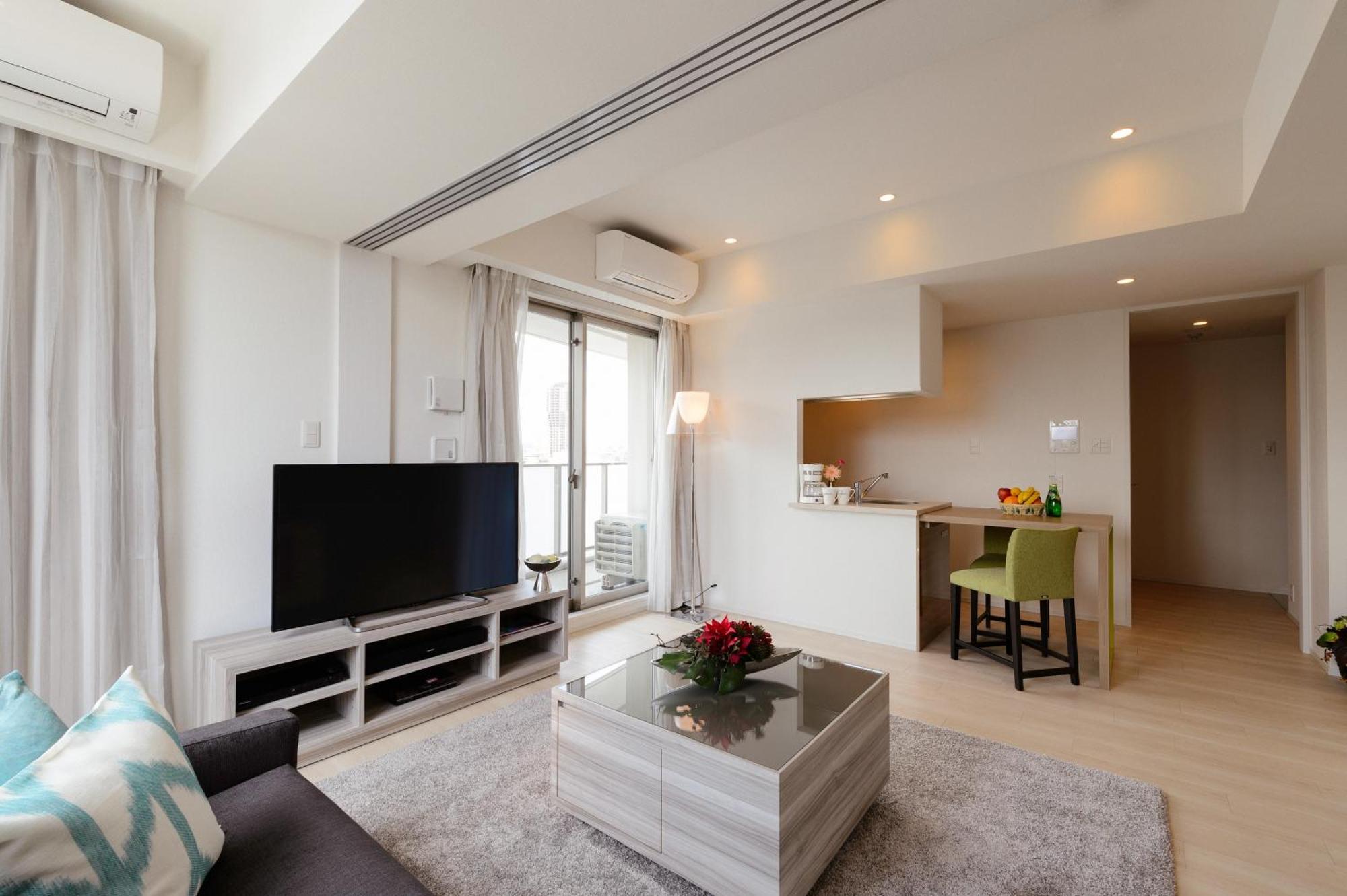 Oakwood Apartments Minami Azabu Prefektura Tokio Exteriér fotografie
